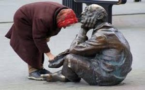 Здравствуй, милая старость