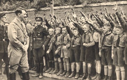 Ура патриотизм