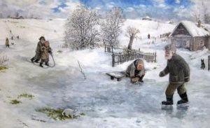 Между Весной и Зимой
