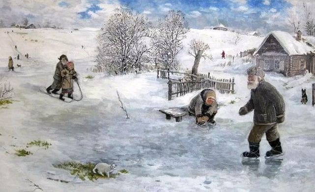 Между Весной и Зимой